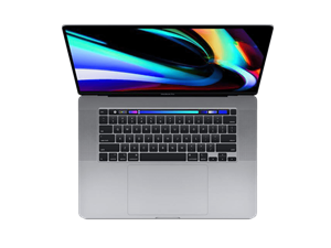 لپ تاپ 16 اینچی اپل مدل مک بوک Pro COT 2020 Core i9 9880H 32GB 1TB SSD 8GB MacBook 5500M 