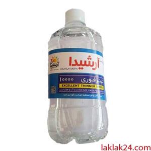 تینر فوری 1 لیتری آرشیدا