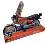 موتور سیکلت هوندا  اسباب بازی