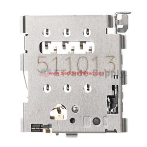 سوکت سیم کارت بلک بری Classic