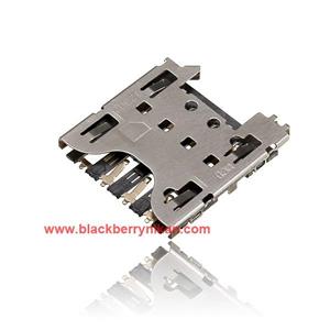 سوکت سیم کارت بلک بری P9983
