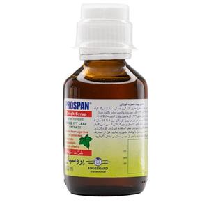 شربت پروسپان انگلهارد 100 میلی لیتر