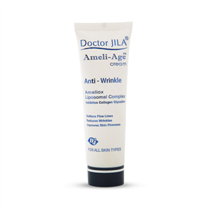 کرم ضد چروک دکتر ژیلا ۶۰ گرم DOCTOR JILA ANTI_ WRINKLE CREAM