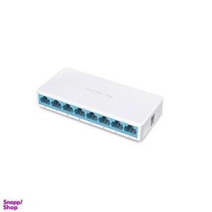 سوئیچ شبکه 8 پورت مرکوسیس مدل MS1008 -Mercusys