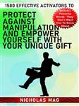 کتاب 1580 Effective Activators to Protect Against Manipulation and Empower Yourself With Your Unique Gift