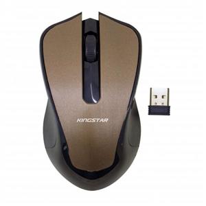 موس بی‌سیم کینگ استار مدل KM270W Kingstar KM270W Wireless Mouse