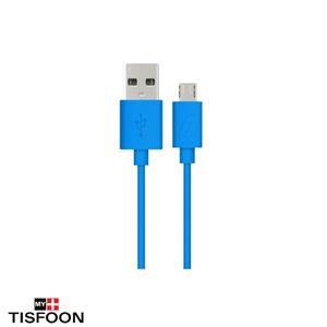 کابل انرجایزر MICRO-USB CABLE 1.2M blue