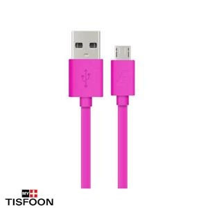 کابل انرجایزر MICRO-USB CABLE 1.2M pink