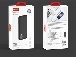 پاور بانک پرووان ProOne Power Bank PB05 10000 mah Fast ProOne PB05 10000mAh Power Bank