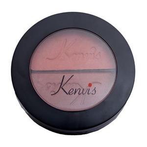 رژگونه دو قلو کنویس f4  f14