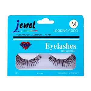 مژه جفتی جیول سایز M