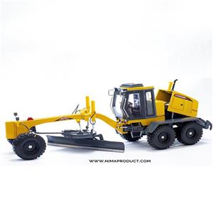 ماکت ماشین گریدر KAIDIWEI مدل 625057