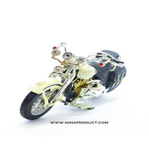 ماکت موتور سیکلت هارلی دیویدسون مدل 006 