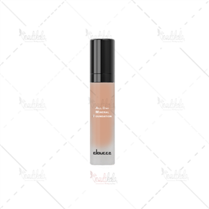 کرم پودر Doucce سری ALL DAY FOUNDATION شماره 3W1 