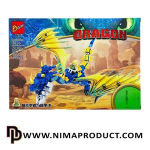 لگو دراگون نینجا 3 مدل آیتم 349-3-4