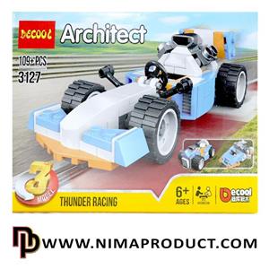 لگو دکول مدل 3127 Architect