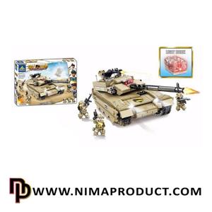 لگو تانک ارتشی آیتم 84081