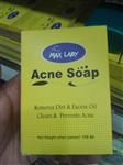 صابون های مکس لیدی   acne soap