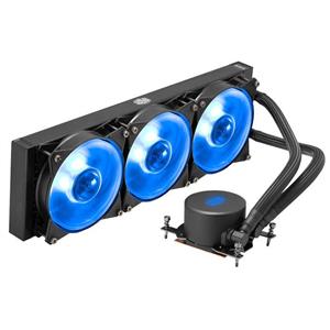 خنک کننده پردازنده Cooler Master مدل MASTERLIQUID ML360 RGB TR4 MasterLiquid EDITION CPU Liquid 