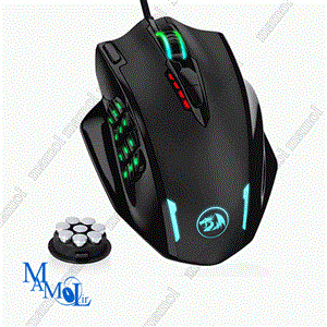 موس بی سیم و باسیم ردراگون REDRAGON IMPACT ELITE مدل M913