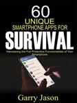 کتاب 60 Unique Smartphone Apps for Survival