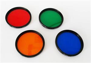 فیلتر لنز رنگی  کنکو  Kenko Filter 58mm