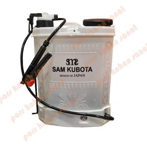 سمپاش شارژی دو کاره SAM KUBOTA