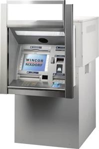 دستگاه عابر بانک مدل وینکور wincor 2150 یو اس بی 