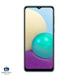 گوشی سامسونگ 02 ظرفیت 32 گیگابایت Samsung Galaxy A02 32GB Mobile Phone 