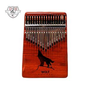 کالیمبا Wolf طرح ۲