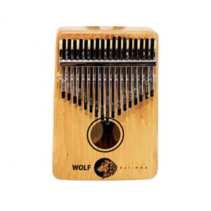 کالیمبا Wolf طرح 1