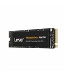 SSD Lexar Professional NM700 M.2 2280 NVMe 512GB Drive