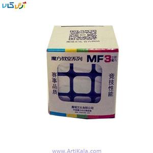 روبیک 3*3 استیکردار مویو |moyo mf3 3651