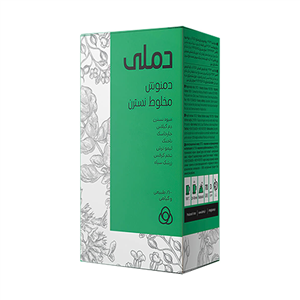 دمنوش مخلوط نسترن دملی DAMLI HERBAL ROSA CAINA MIX