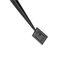 پنس سر صاف Qianli مدل INEEZY FX-03 جهت برداشتن قطعات ریز در تعمیرات موبایل