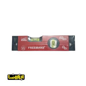 تراز دستی 20 سانتی متری فریمنس