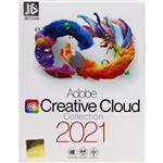 Adobe Creative Cloud Collection 2021 2DVD9 نرم افزار گردو