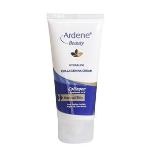 کرم مرطوب کننده کلاژن اردن بیوتی مناسب پوست خشک معمولی حجم 50 میل Ardene Beauty Hydraline Collagen HA Cream For Normal Skin 50ml 