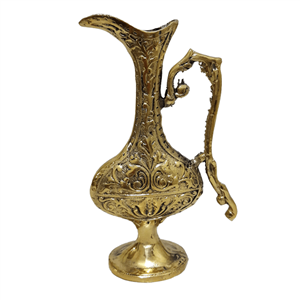 گلاب پاش برنجی دکوری