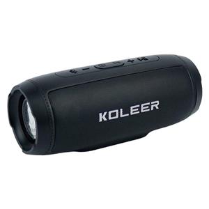 اسپیکر بلوتوثی رم و فلش خور Koleer S1000