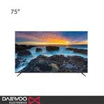 Daewoo DSL-75K5700U Smart LED TV 75 Inch