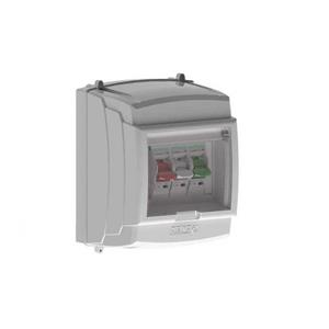 جعبه فیوز روکار دنا الکتریک(4 فیوز )