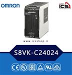 منبع تغذیه ۲۴ ولت 10 آمپر امرن Omron S8VK-C24024