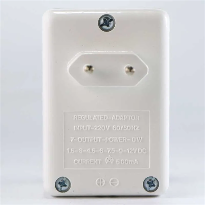 Alfa 500mA 12V Adapter