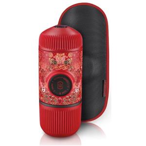 اسپرسو ساز مدل Wacaco - Nanopresso Red Tattoo Pixie