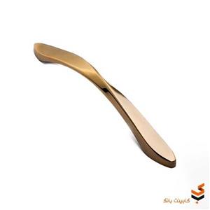 دستگیره کابینت نایس رنگ زیتونی براق، کروم مات، مشکی کد 144