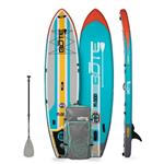 پدل برد بادی مدل Bote - Flood Aero 11' Full Trax Aqua