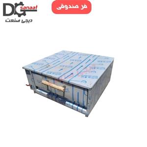 فر پیتزا صندوقی 12 بشقاب دیجی صنعت