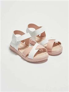 صندل بند دار دخترانه ال سی وایکیکی کد:S1EQ02Z4