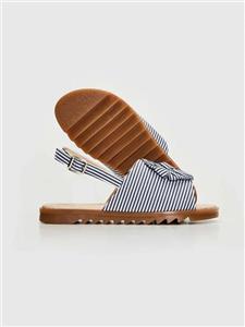 صندل راه راه دخترانه ال سی وایکیکی کد:۹SG704Z4